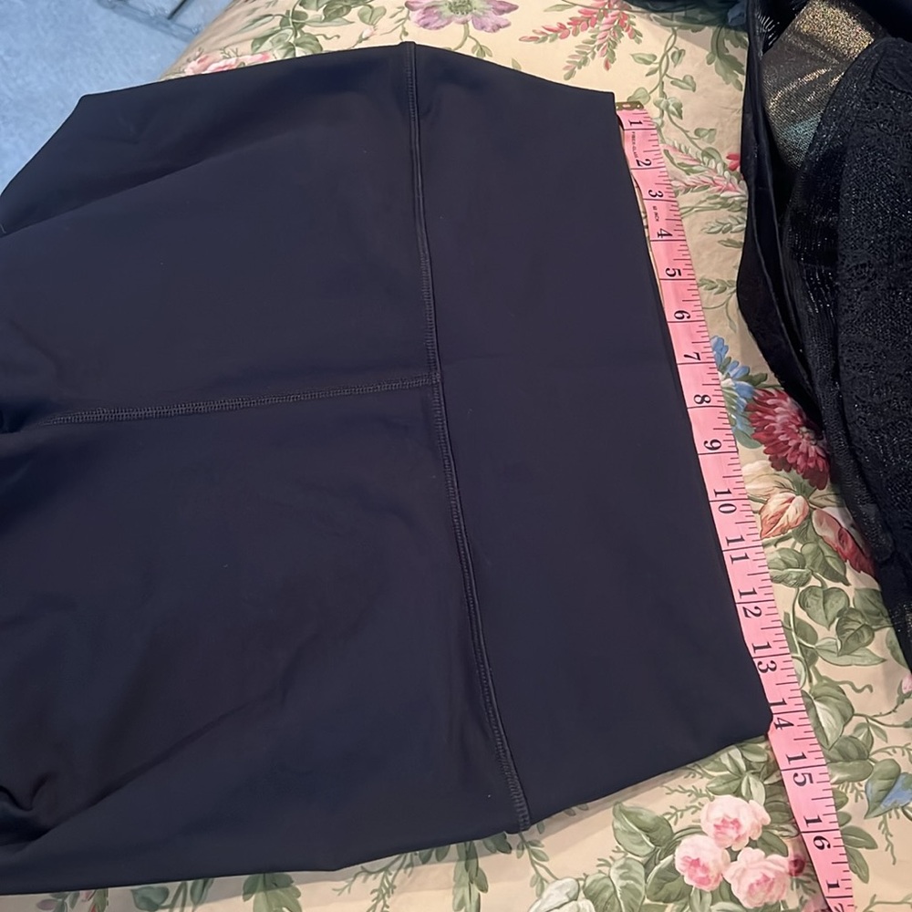 Peloton XL NWT black leggings cadence legging host pick retail 95 - Picture 14 of 17
